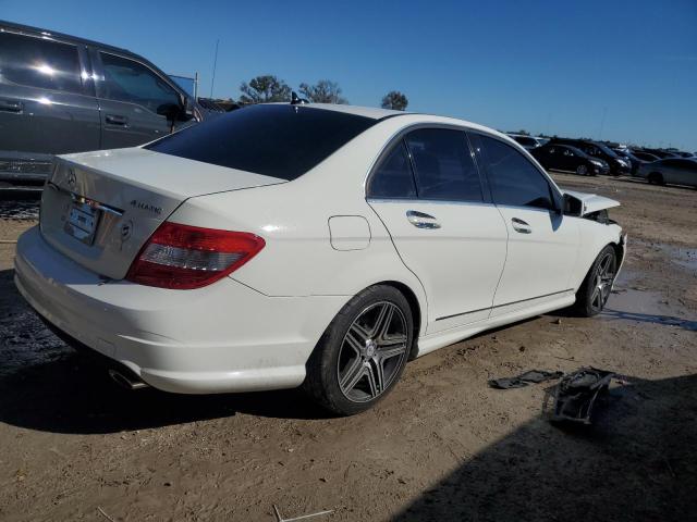 2010 Mercedes-benz C მანქანა იყიდება აუქციონზე, vin: WDDGF8BB6AF443686, აუქციონის ნომერი: 78200393
