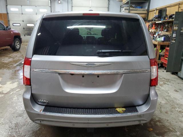 2013 Chrysler Town & Country Touring L მანქანა იყიდება აუქციონზე, vin: 2C4RC1CG2DR709327, აუქციონის ნომერი: 74151293