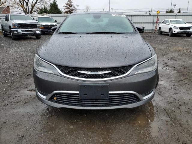 Продажа на аукционе авто 2015 Chrysler 200 Limited, vin: 1C3CCCAB6FN612497, номер лота: 75708293