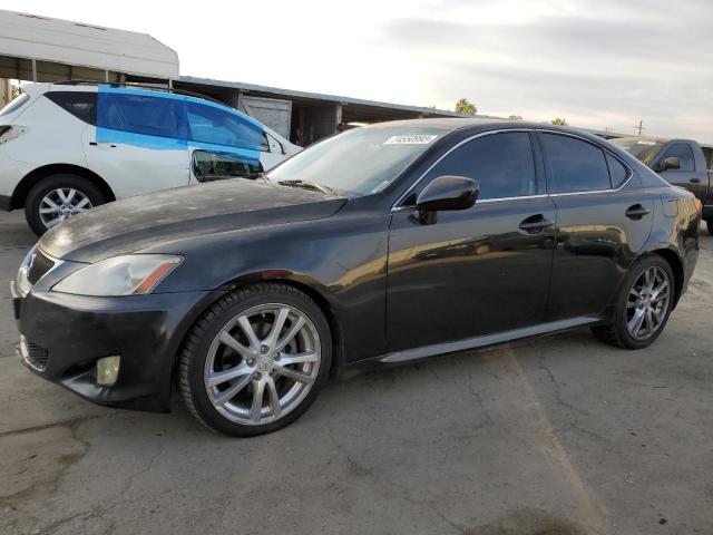 2006 Lexus Is 250 მანქანა იყიდება აუქციონზე, vin: JTHBK262662005240, აუქციონის ნომერი: 74550993