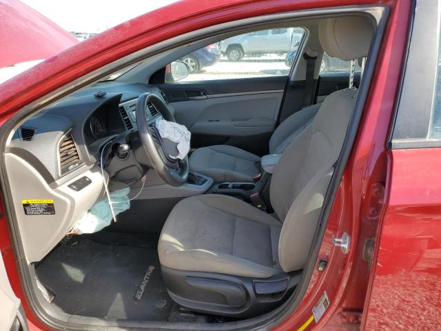 Aukcja sprzedaży 2017 Hyundai Elantra Se, vin: KMHD74LF2HU357720, numer aukcji: 76073263