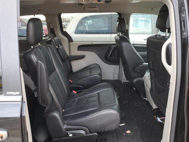74283173 :رقم المزاد ، 2C4RC1CGXDR806422 vin ، 2013 Chrysler Town & Country Touring L مزاد بيع