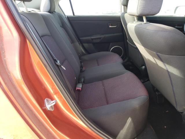 Aukcja sprzedaży 2004 Mazda 3 S, vin: JM1BK323041162948, numer aukcji: 75550343