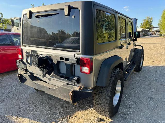 Aukcja sprzedaży 2017 Jeep Wrangler Unlimited Sport, vin: 1C4BJWDGXHL593070, numer aukcji: 74834703