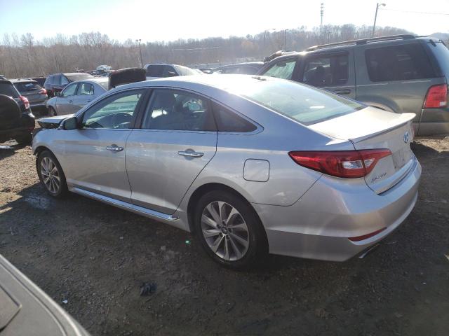 Продаж на аукціоні авто 2015 Hyundai Sonata Sport, vin: 5NPE34AF0FH087790, номер лоту: 77448533