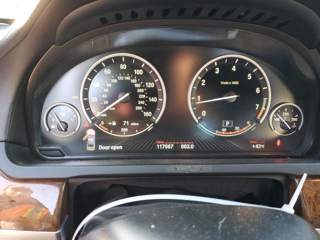 Продажа на аукционе авто 2013 Bmw 750 Li, vin: WBAYE8C56DD132363, номер лота: 74380603