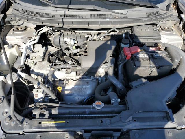 2014 Nissan Rogue Select S მანქანა იყიდება აუქციონზე, vin: JN8AS5MVXEW709013, აუქციონის ნომერი: 75691343