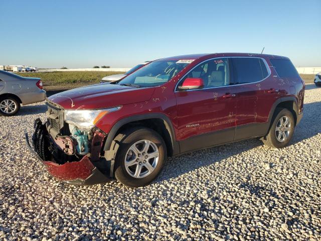 74458743 :رقم المزاد ، 1GKKNKLA2KZ296488 vin ، 2019 Gmc Acadia Sle مزاد بيع