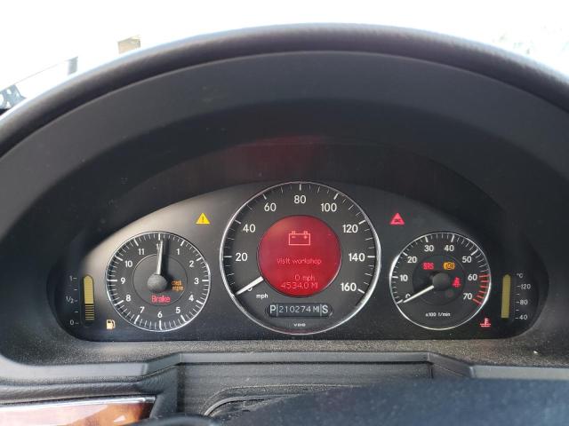 Продажа на аукционе авто 2005 Mercedes-benz E 500 4matic, vin: WDBUH83J95X170044, номер лота: 76386543
