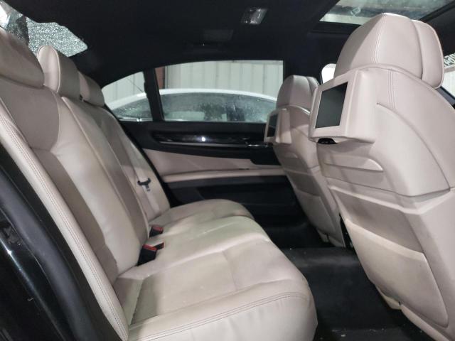 Продаж на аукціоні авто 2012 Bmw 750 Lxi, vin: WBAKC8C54CC436808, номер лоту: 75826473