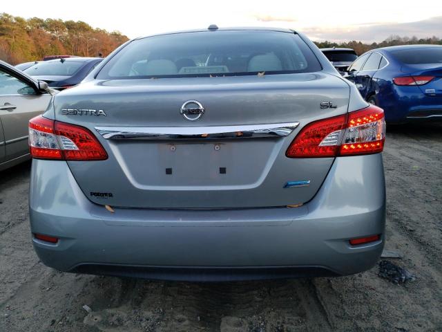 Продаж на аукціоні авто 2013 Nissan Sentra S, vin: 3N1AB7AP6DL668495, номер лоту: 77152703