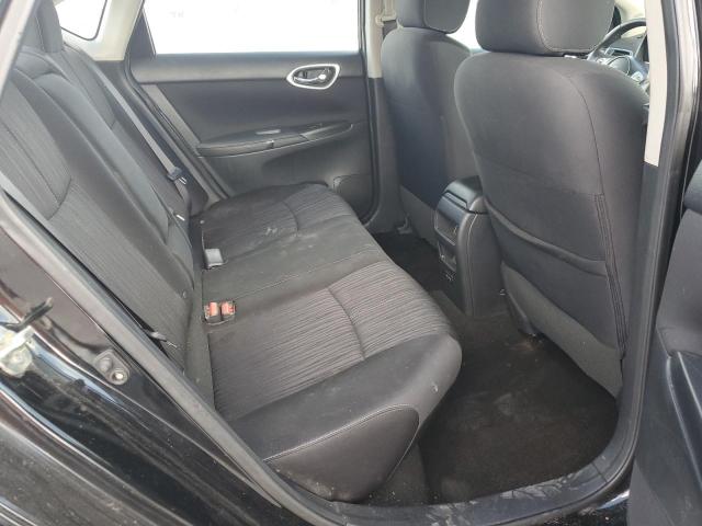 2017 Nissan Sentra S მანქანა იყიდება აუქციონზე, vin: 3N1AB7AP6HY375043, აუქციონის ნომერი: 77329973