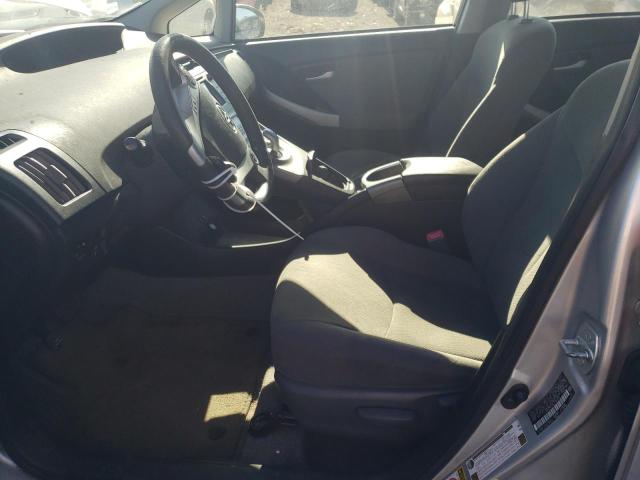 Aukcja sprzedaży 2012 Toyota Prius, vin: JTDKN3DU4C1545304, numer aukcji: 75623083