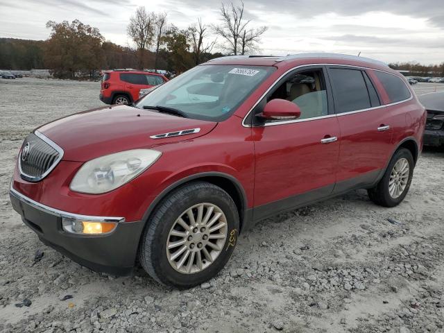 Aukcja sprzedaży 2012 Buick Enclave, vin: 5GAKRCED8CJ229473, numer aukcji: 76565783