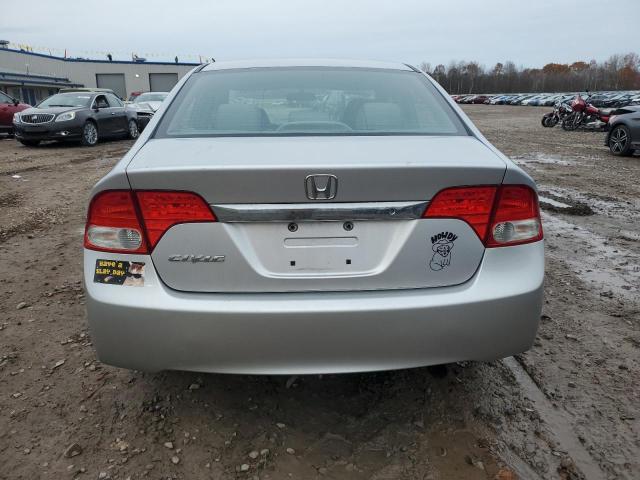 2010 Honda Civic Lx მანქანა იყიდება აუქციონზე, vin: 19XFA1F55AE034945, აუქციონის ნომერი: 75145253