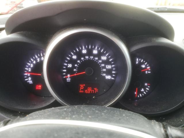Aukcja sprzedaży 2013 Kia Soul +, vin: KNDJT2A6XD7619583, numer aukcji: 74178213