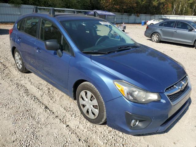2014 Subaru Impreza მანქანა იყიდება აუქციონზე, vin: JF1GPAA65E8312316, აუქციონის ნომერი: 75600553