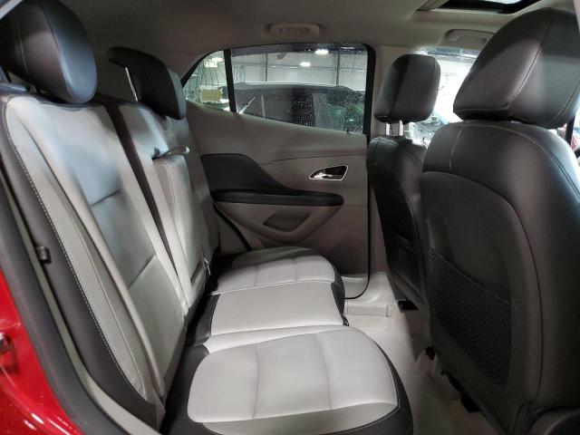 Продажа на аукционе авто 2016 Buick Encore, vin: KL4CJGSB7GB552850, номер лота: 76679403