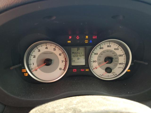 2014 Subaru Impreza მანქანა იყიდება აუქციონზე, vin: JF1GPAA65E8312316, აუქციონის ნომერი: 75600553