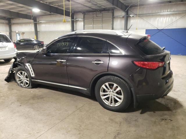 Aukcja sprzedaży 2010 Infiniti Fx35, vin: JN8AS1MW7AM856218, numer aukcji: 77139993