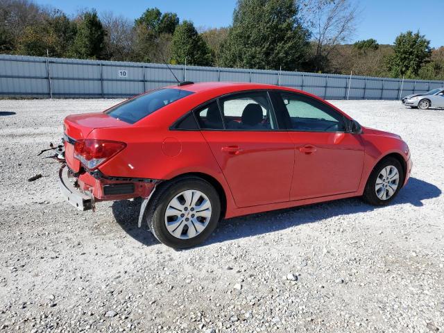 2016 Chevrolet Cruze Limited Ls მანქანა იყიდება აუქციონზე, vin: 1G1PC5SH5G7217236, აუქციონის ნომერი: 74221843