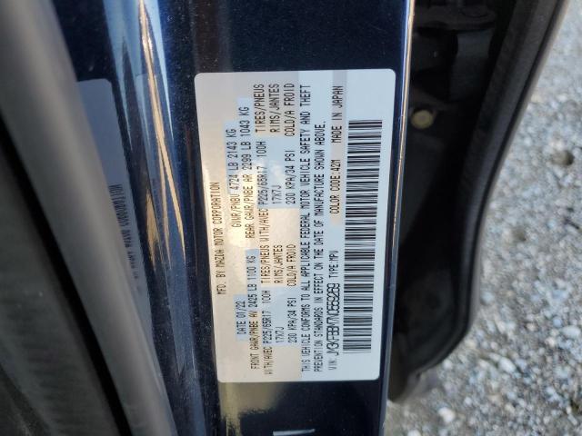 Продажа на аукционе авто 2022 Mazda Cx-5 Select, vin: JM3KFBBM7N0559269, номер лота: 77344503