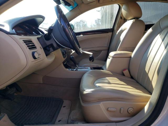 76361813 :رقم المزاد ، 1G4HJ5EM0BU143045 vin ، 2011 Buick Lucerne Cxl مزاد بيع