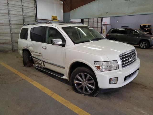 75553333 :رقم المزاد ، 5N3AA08C28N901291 vin ، 2008 Infiniti Qx56 مزاد بيع