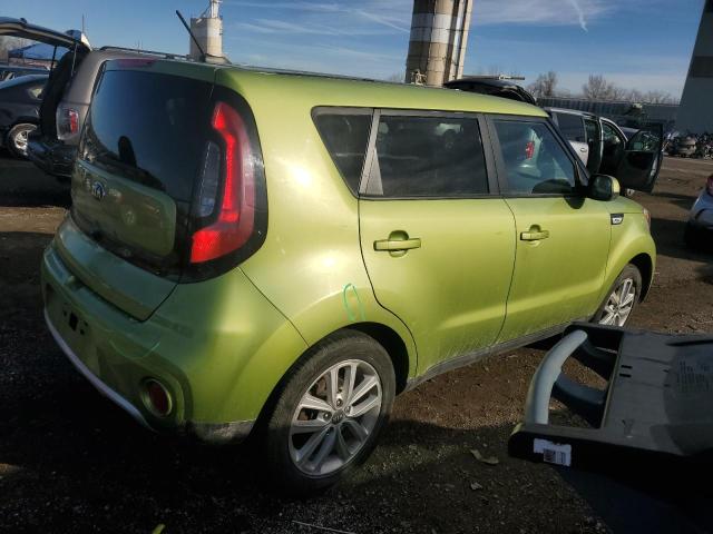 77357273 :رقم المزاد ، KNDJP3A56H7878501 vin ، 2017 Kia Soul + مزاد بيع