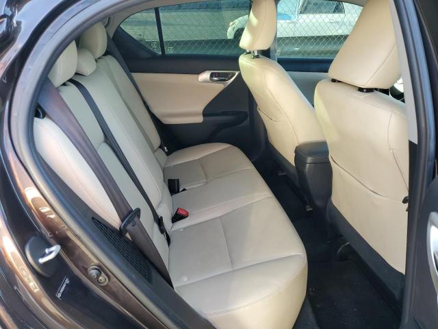 Aukcja sprzedaży 2013 Lexus Ct 200, vin: JTHKD5BHXD2143592, numer aukcji: 75905503