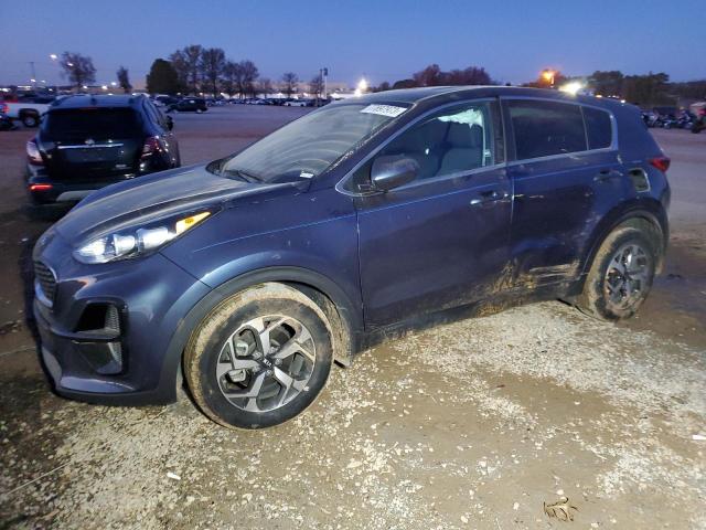 Aukcja sprzedaży 2021 Kia Sportage Lx, vin: KNDPM3AC6M7911072, numer aukcji: 77897973