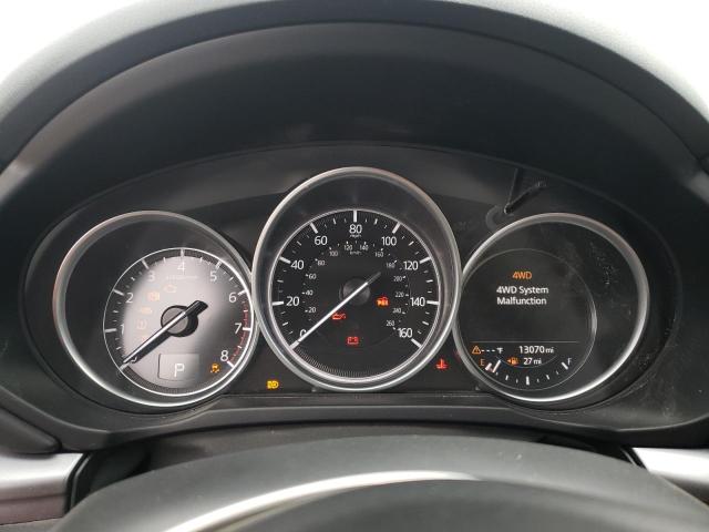 75605553 :رقم المزاد ، JM3KFBBM3N1577343 vin ، 2022 Mazda Cx-5 Select مزاد بيع
