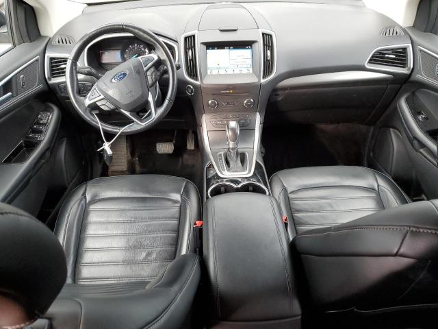 2017 Ford Edge Sel მანქანა იყიდება აუქციონზე, vin: 2FMPK4J95HBC30765, აუქციონის ნომერი: 74542013