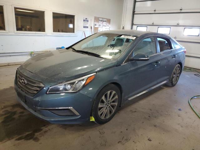 Aukcja sprzedaży 2015 Hyundai Sonata Sport, vin: 5NPE34AF7FH211280, numer aukcji: 78203773