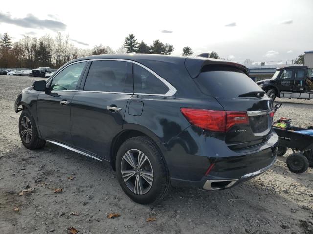 75980313 :رقم المزاد ، 5J8YD4H30JL021722 vin ، 2018 Acura Mdx مزاد بيع