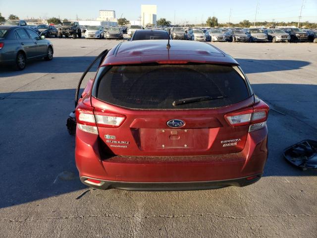 2017 Subaru Impreza მანქანა იყიდება აუქციონზე, vin: 4S3GTAA62H3707884, აუქციონის ნომერი: 74358613