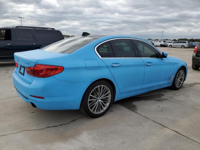 Aukcja sprzedaży 2018 Bmw 530 I, vin: WBAJA5C54JWA38500, numer aukcji: 76171553