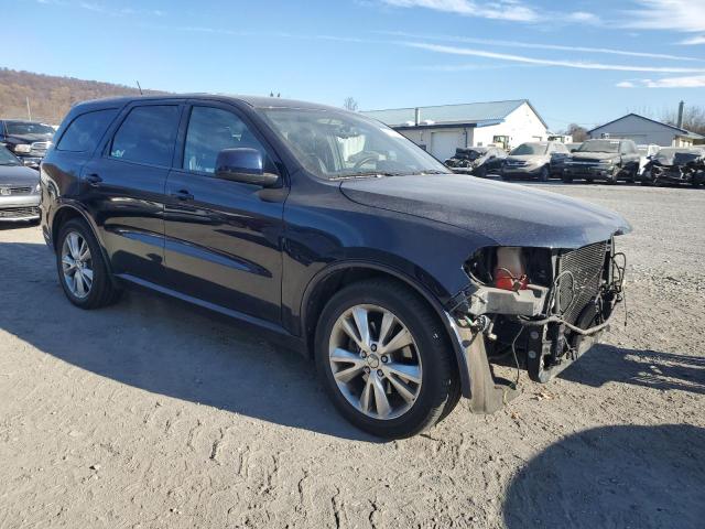 Продажа на аукционе авто 2012 Dodge Durango R/t, vin: 1C4SDJCT0CC207435, номер лота: 76302893