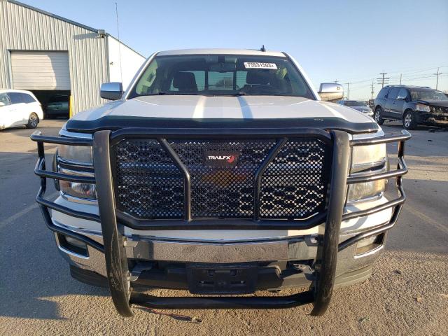 Aukcja sprzedaży 2014 Chevrolet Silverado K1500 Lt, vin: 1GCVKREC5EZ159137, numer aukcji: 75531503