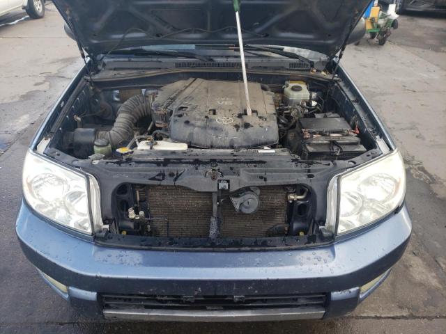 Aukcja sprzedaży 2004 Toyota 4runner Sr5, vin: JTEBU14R340023706, numer aukcji: 74723953