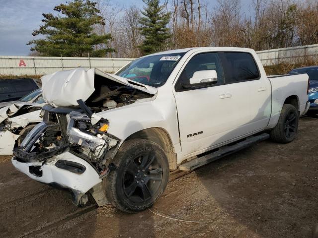 Aukcja sprzedaży 2020 Ram 1500 Big Horn/lone Star, vin: 1C6SRFFT6LN305584, numer aukcji: 74674593