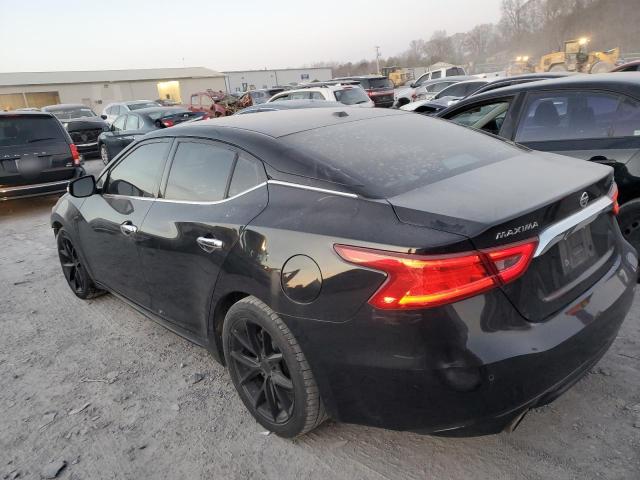 Продажа на аукционе авто 2018 Nissan Maxima 3.5s, vin: 1N4AA6APXJC374945, номер лота: 77900653