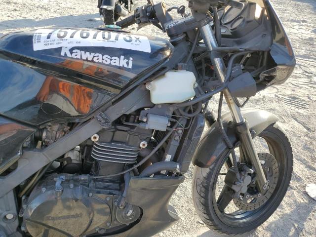 75767073 :رقم المزاد ، JKAEXVD149A116496 vin ، 2009 Kawasaki Ex500 D مزاد بيع