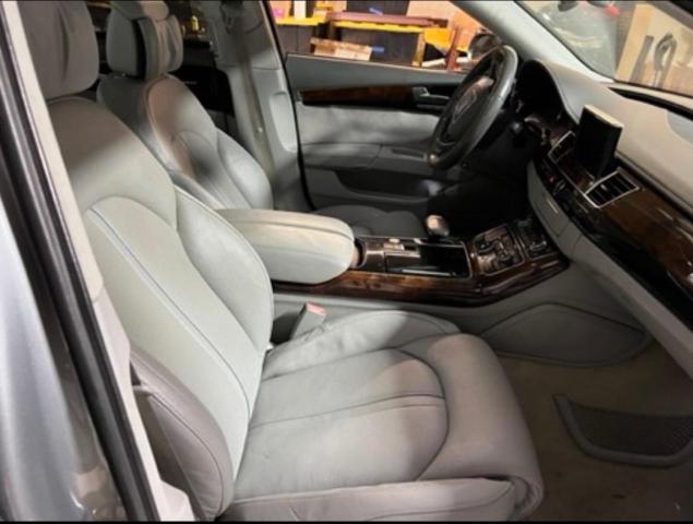 Aukcja sprzedaży 2011 Audi A8 L Quattro, vin: WAURVAFD7BN018734, numer aukcji: 78628883