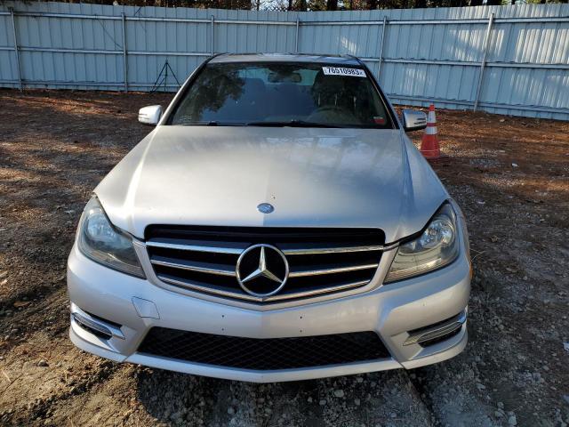 Продаж на аукціоні авто 2014 Mercedes-benz C 300 4matic, vin: WDDGF8AB6EG231176, номер лоту: 76510983