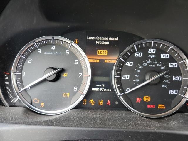 Продажа на аукционе авто 2019 Acura Tlx, vin: 19UUB1F34KA009298, номер лота: 77756273