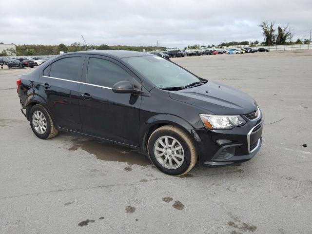 Продаж на аукціоні авто 2019 Chevrolet Sonic Lt, vin: 1G1JD5SB6K4119339, номер лоту: 76146333