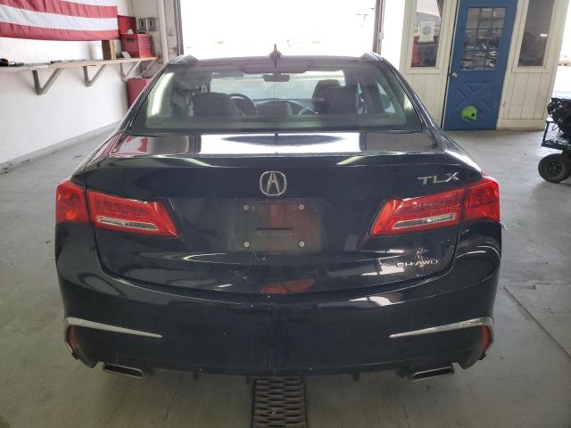 Продаж на аукціоні авто 2019 Acura Tlx Technology, vin: 19UUB3F47KA006562, номер лоту: 75764043
