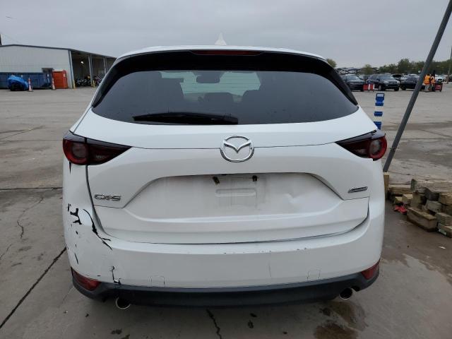 2019 Mazda Cx-5 Touring მანქანა იყიდება აუქციონზე, vin: JM3KFACM4K0666509, აუქციონის ნომერი: 76324693
