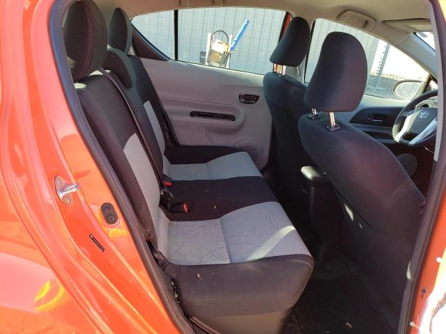 Продажа на аукционе авто 2012 Toyota Prius C, vin: JTDKDTB38C1028679, номер лота: 76690703